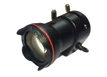 3 MegaPixel Lens 5-50mm