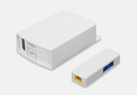 PoE and Data Extender 100m