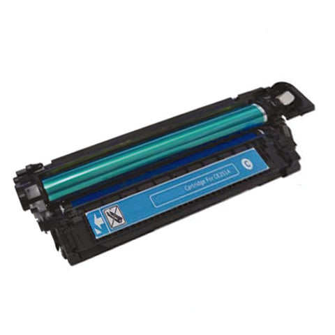 Compatible cartridge HP CE251A, Cyan