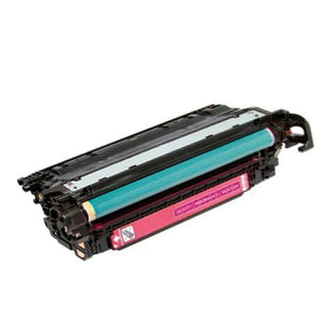 Compatible cartridge HP CE253A, Magenta