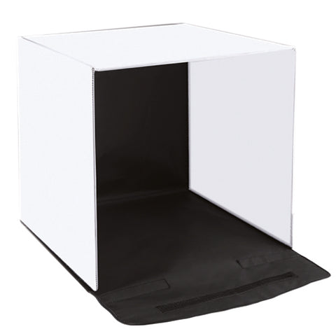 Photo box without lightning, 40x40x40cm