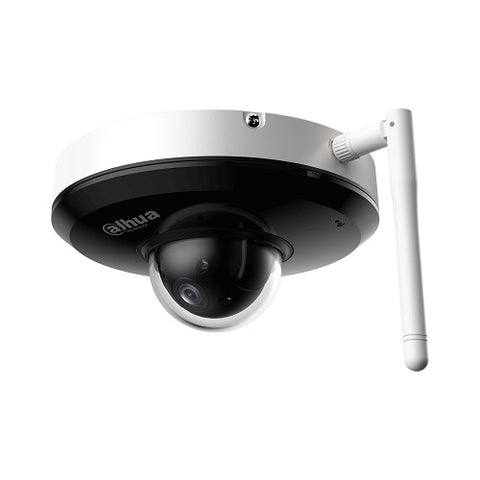 Mini 2 Megapixel HD Network  PTZ Dome Camera  SD1A404DB-GNY-W