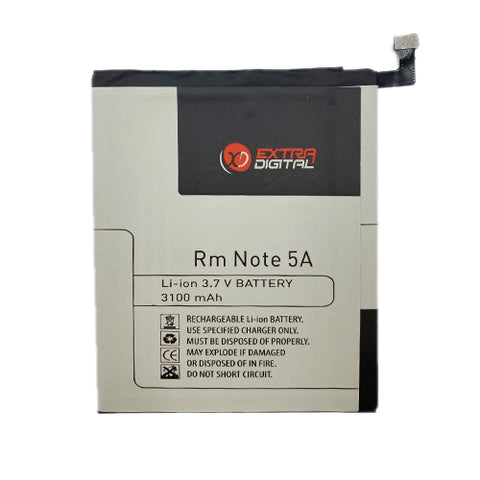 Battery Xiaomi Redmi Note 5A