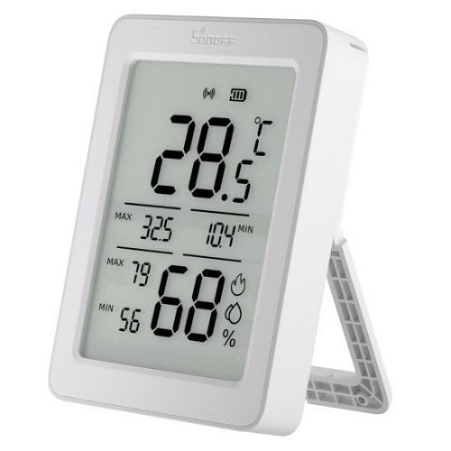 SONOFF Zigbee LCD Smart Temperature Humidity Sensor