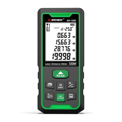 Laser Distance Meter 100m