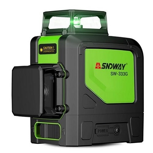 Plane Laser 360 Degrees, 30m, Green Beam