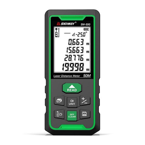 Laser Distance Meter 50m