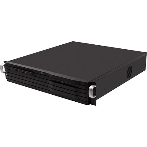 Data Server 8xHDD 3.5", 3U 19" rack, G3900, 4GB RAM, 128GB M2