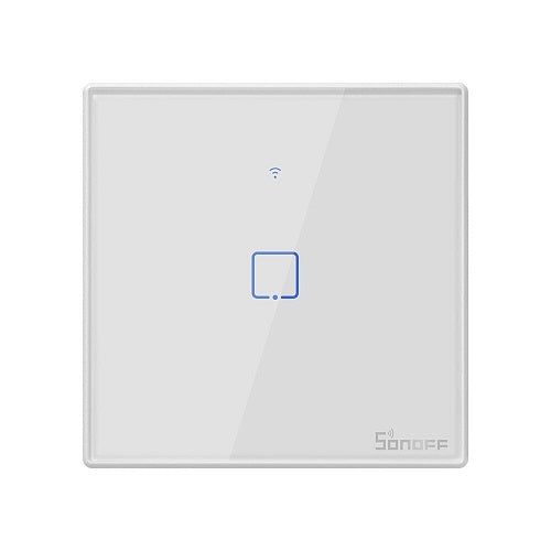 SONOFF TX Smart Light Touch Switch T2EU1C, Wi-Fi, RF