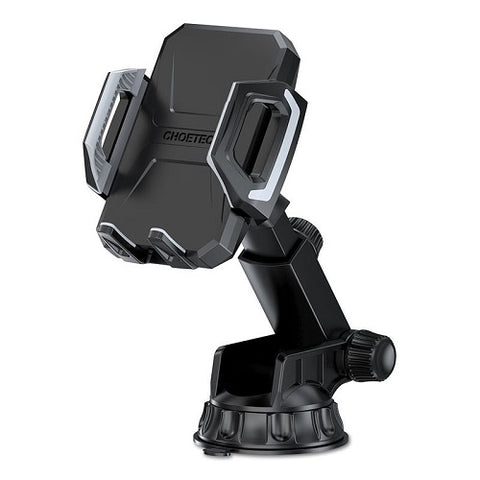 Car Phone Mount CHOETECH, with wireless charging function, 15W