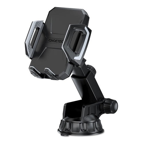 Car Phone Mount CHOETECH, with wireless charging function, 15W