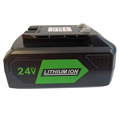 Power Tool Battery GREENWORKS, 24V, 3.0Ah, Li-ion