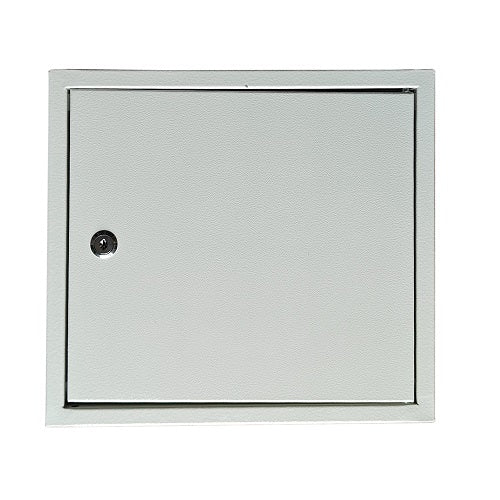 Telephone Enclosure TIBOX 300x330x100mm, Surface Mount