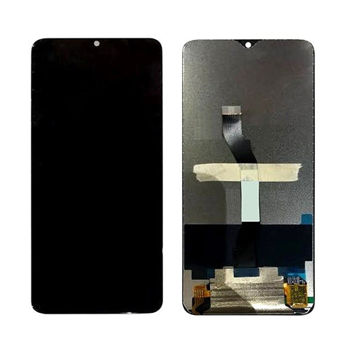 LCD screen Xiaomi Redmi Note 8 (white) refurbished