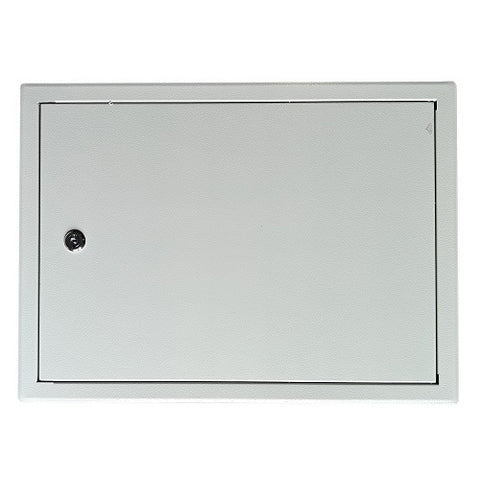 Telephone Enclosure TIBOX 370x520x100mm, Flush Mount