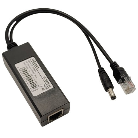PoE 100M Splitter Cable 15.4W