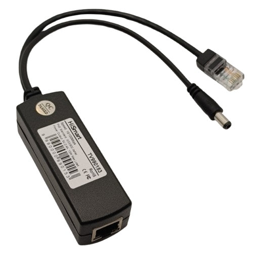 PoE 100M Splitter Cable 12W