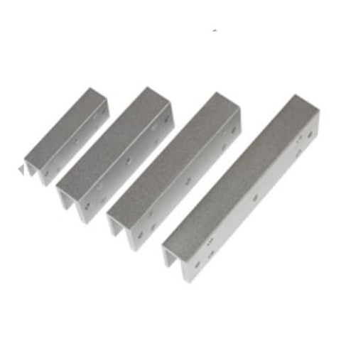 U-Shaped Door Bracket For Electromagnetic Lock, 180x28x43mm