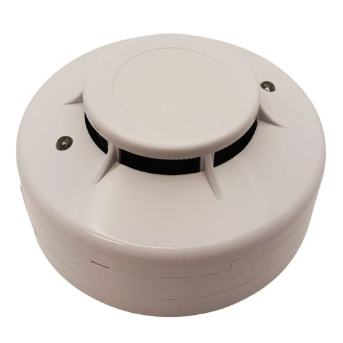 Photoelectric Smoke Detector, 2-wire