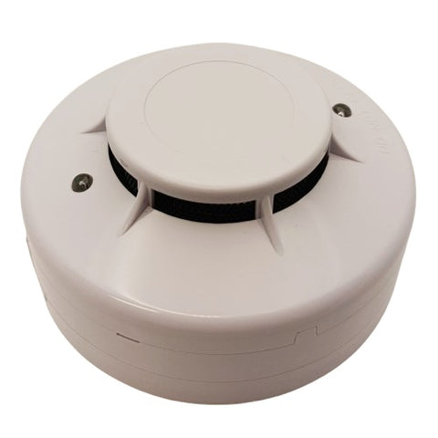 Photoelectric Smoke Detector, 4-wire