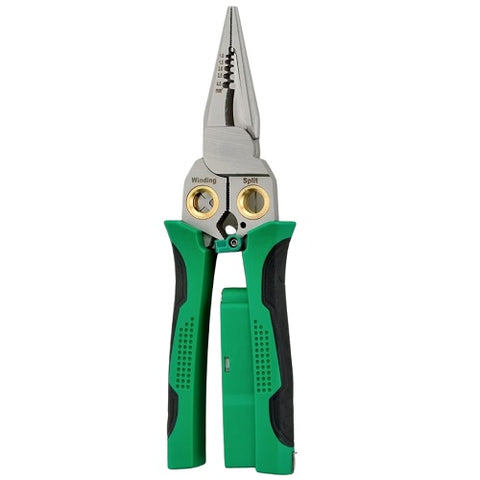 Wire Stripping and Cutting Pliers