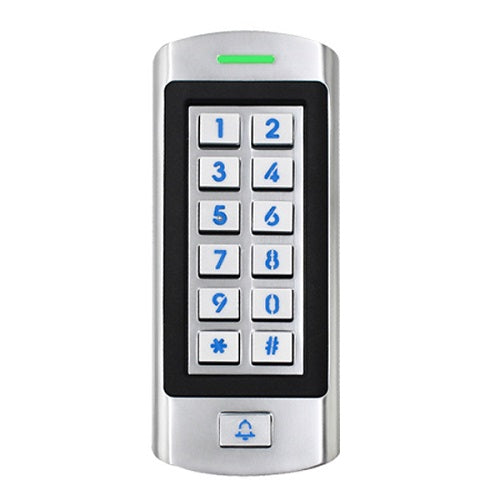 Standalone Access Control with Keypad and Card Reader, 125KHz EM