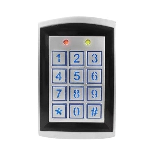 Standalone Access Control with Keypad and Card Reader, 125KHz EM