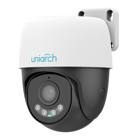 UNIARCH 3MP HD Outdoor Pan &amp; Tilt Wi-Fi Camera