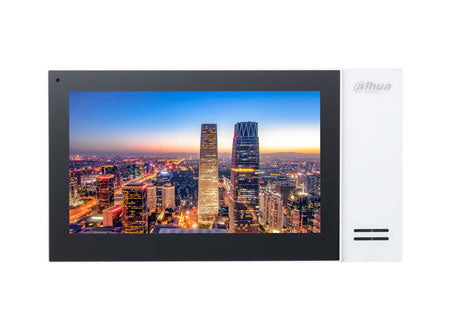 7- inch Color Indoor Monitor VTH2421FW-P