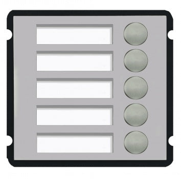 5-button module VTO2000A-B5