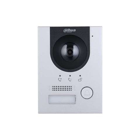 2-wire Outdoor Station for villa VTO2202F-P-S3