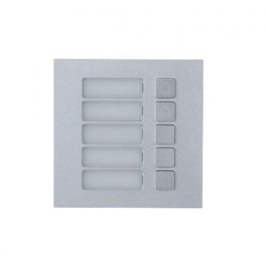 5-button module VTO4202F-MB5