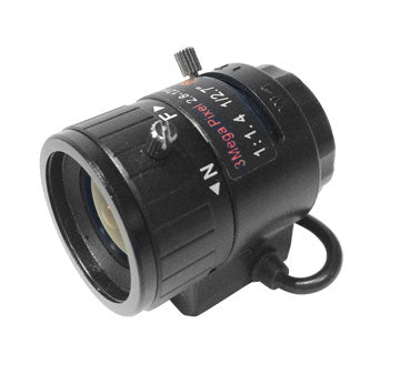 Lens 1/2.7" 7-22mm
